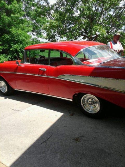 1957 Chevrolet Bel Air/150/210 - photo 5