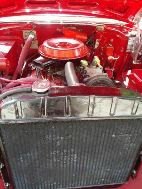 1957 Chevrolet Bel Air/150/210 - photo 7