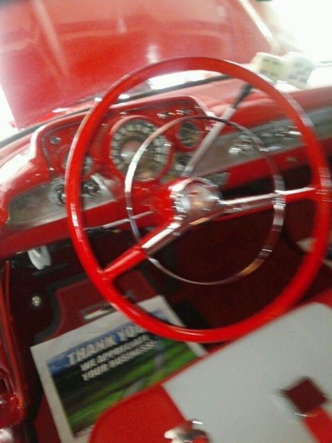 1957 Chevrolet Bel Air/150/210 - photo 8