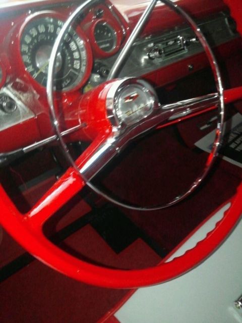 1957 Chevrolet Bel Air/150/210 - photo 9