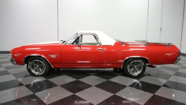 1971 Chevrolet El Camino SS 454 - photo 8