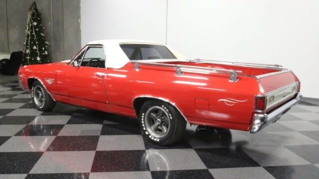 1971 Chevrolet El Camino SS 454 - photo 9