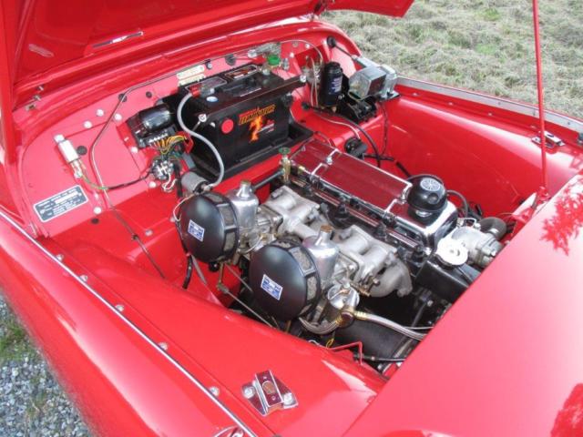 1958 Triumph TR3a - photo 12