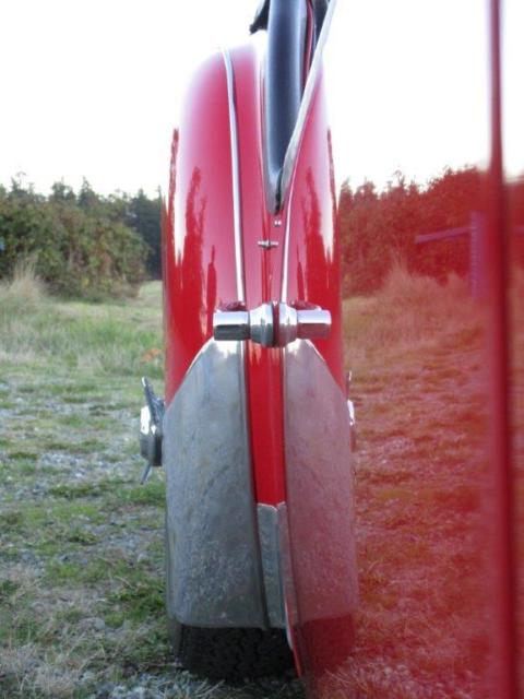 1958 Triumph TR3a - photo 4