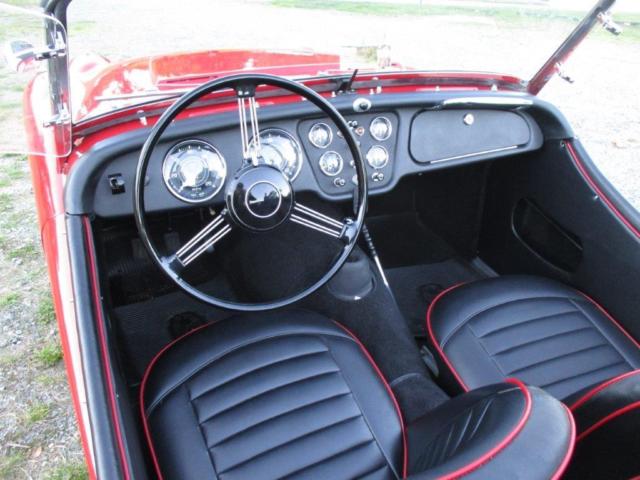 1958 Triumph TR3a - photo 9