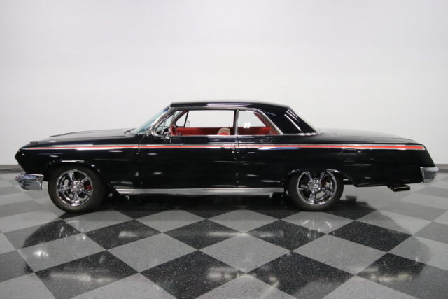 1962 Chevrolet Impala Restomod - photo 3