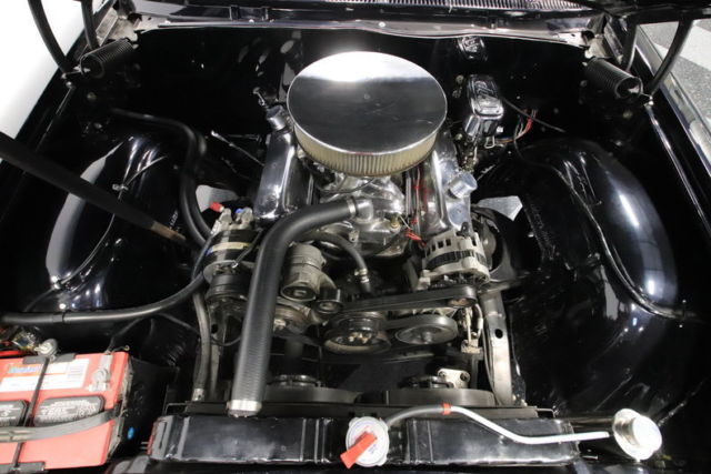 1962 Chevrolet Impala Restomod - photo 4
