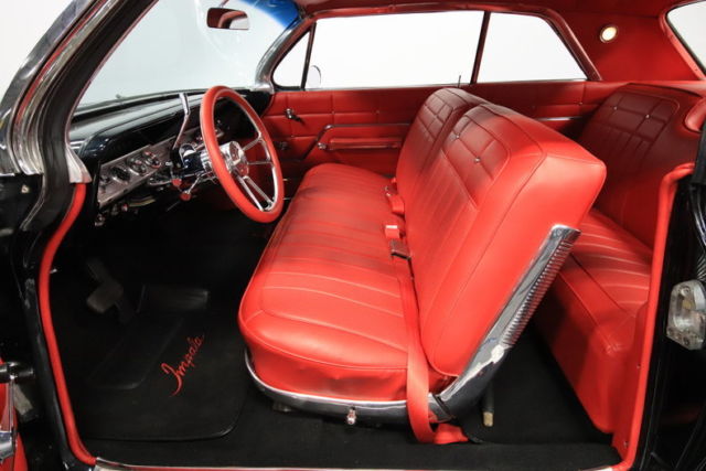1962 Chevrolet Impala Restomod - photo 5