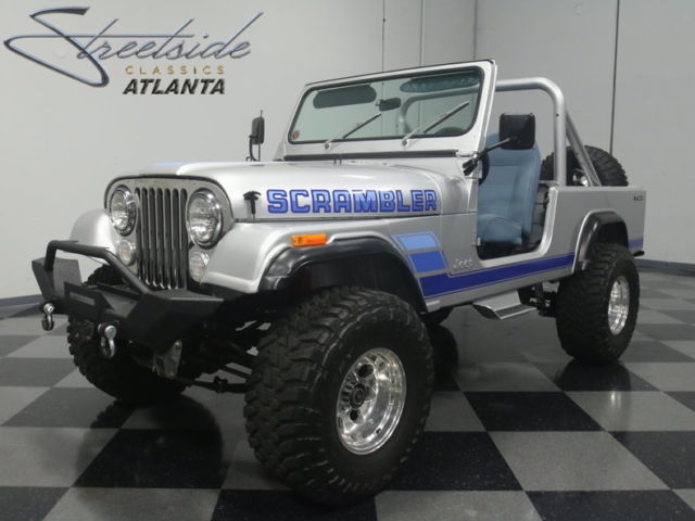 1983 Jeep CJ - photo 2