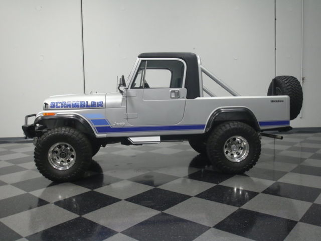 1983 Jeep CJ - photo 3