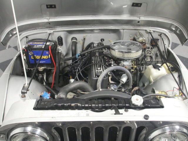 1983 Jeep CJ - photo 4