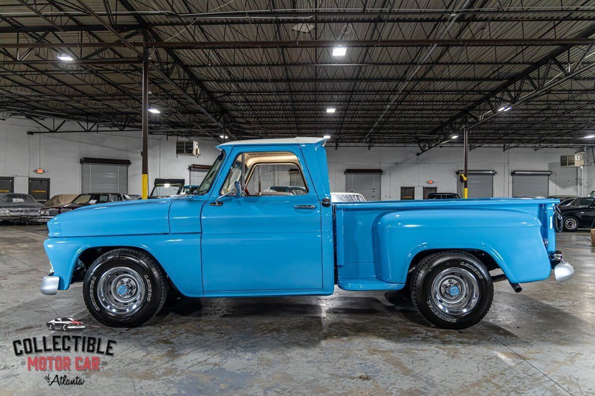 1966 GMC Sierra 1500 - photo 10
