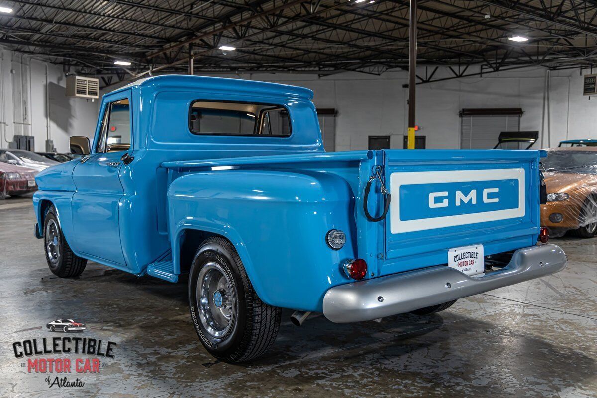 1966 GMC Sierra 1500 - photo 11
