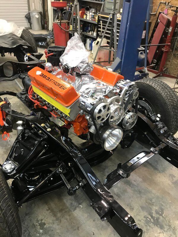 1966 GMC Sierra 1500 - photo 5