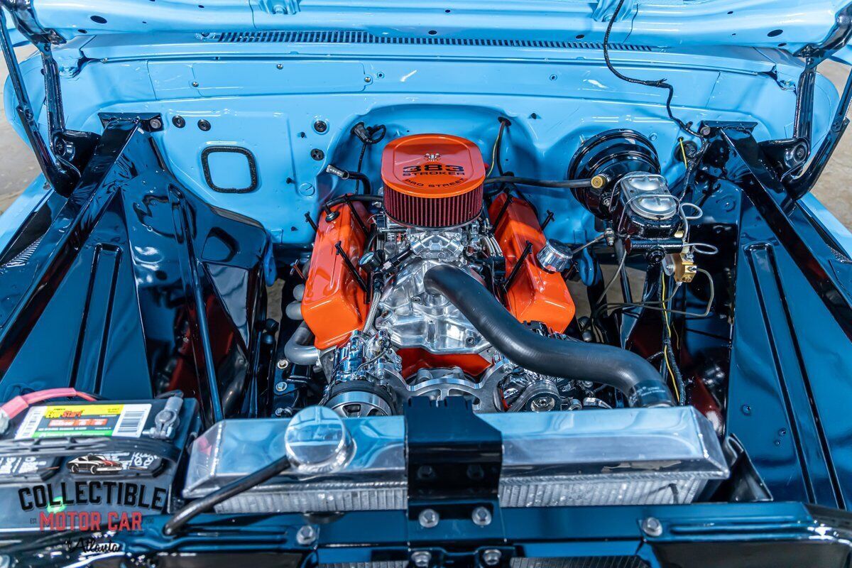 1966 GMC Sierra 1500 - photo 6