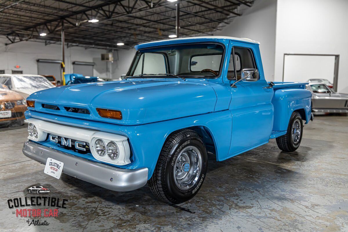 1966 GMC Sierra 1500 - photo 9