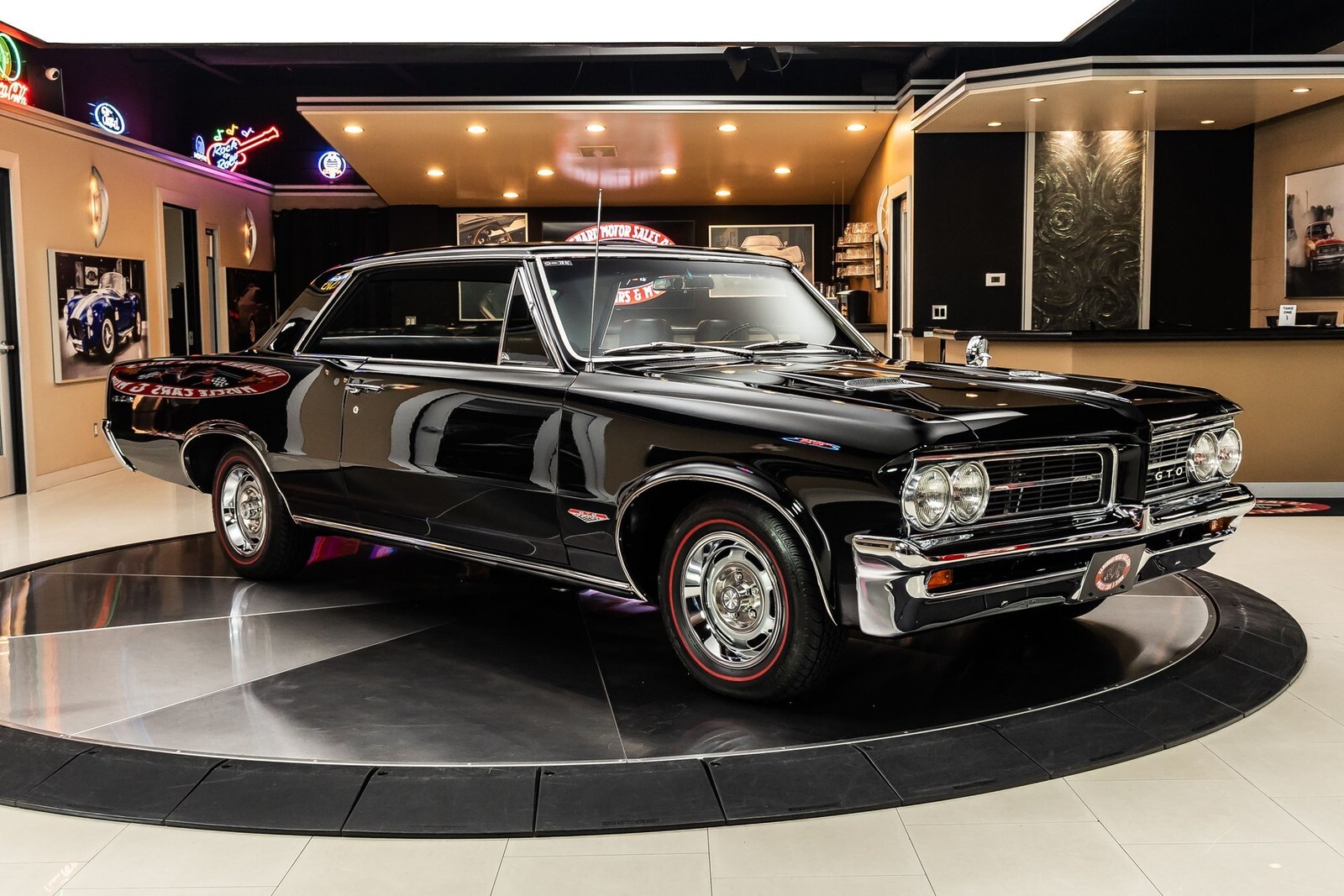 1964 Pontiac GTO - photo 10