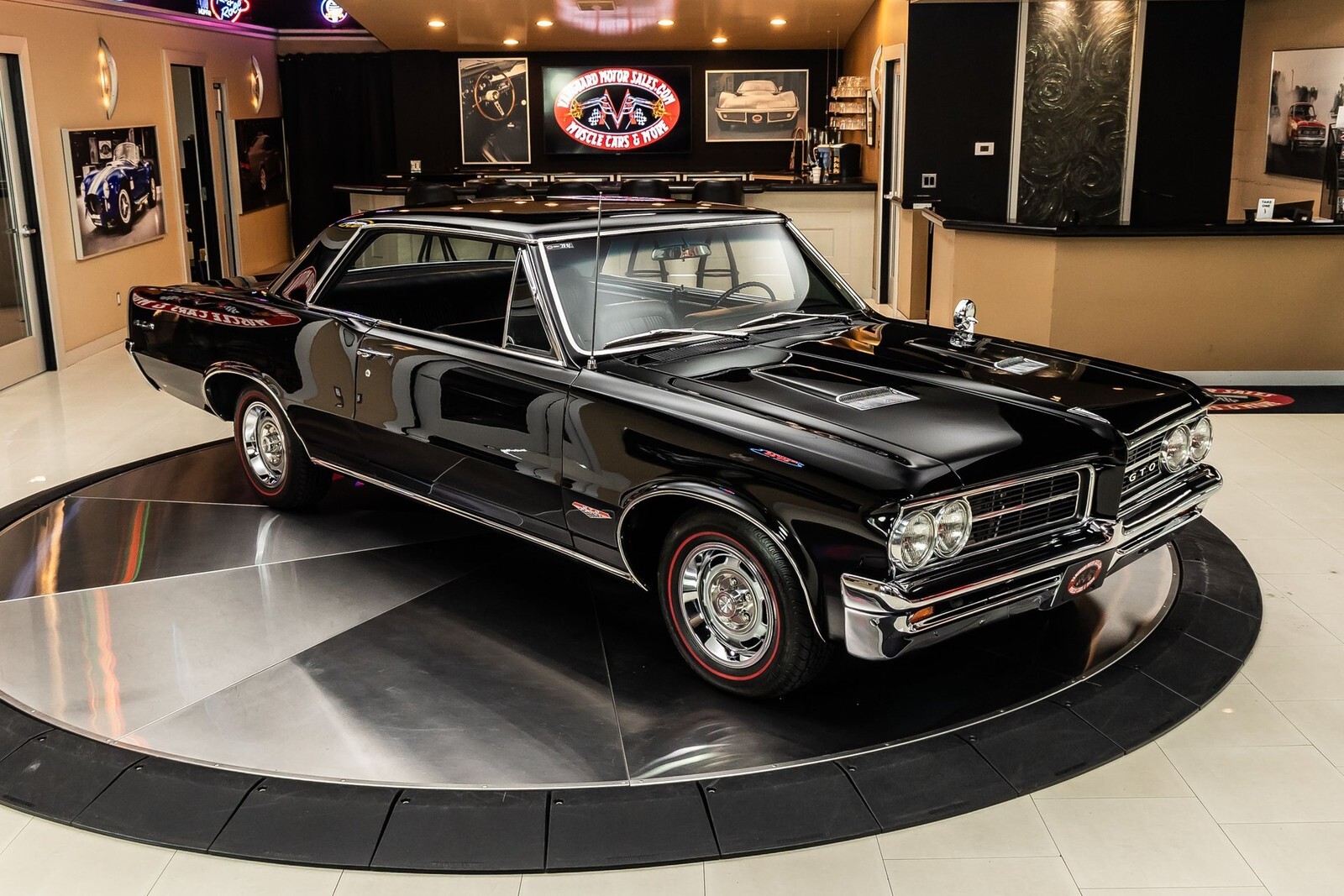 1964 Pontiac GTO - photo 11