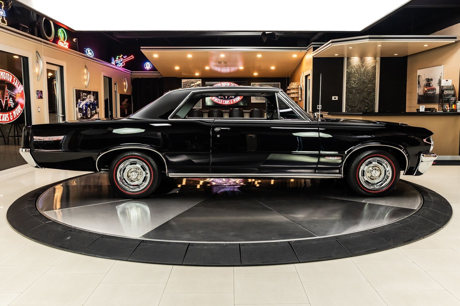 1964 Pontiac GTO - photo 12