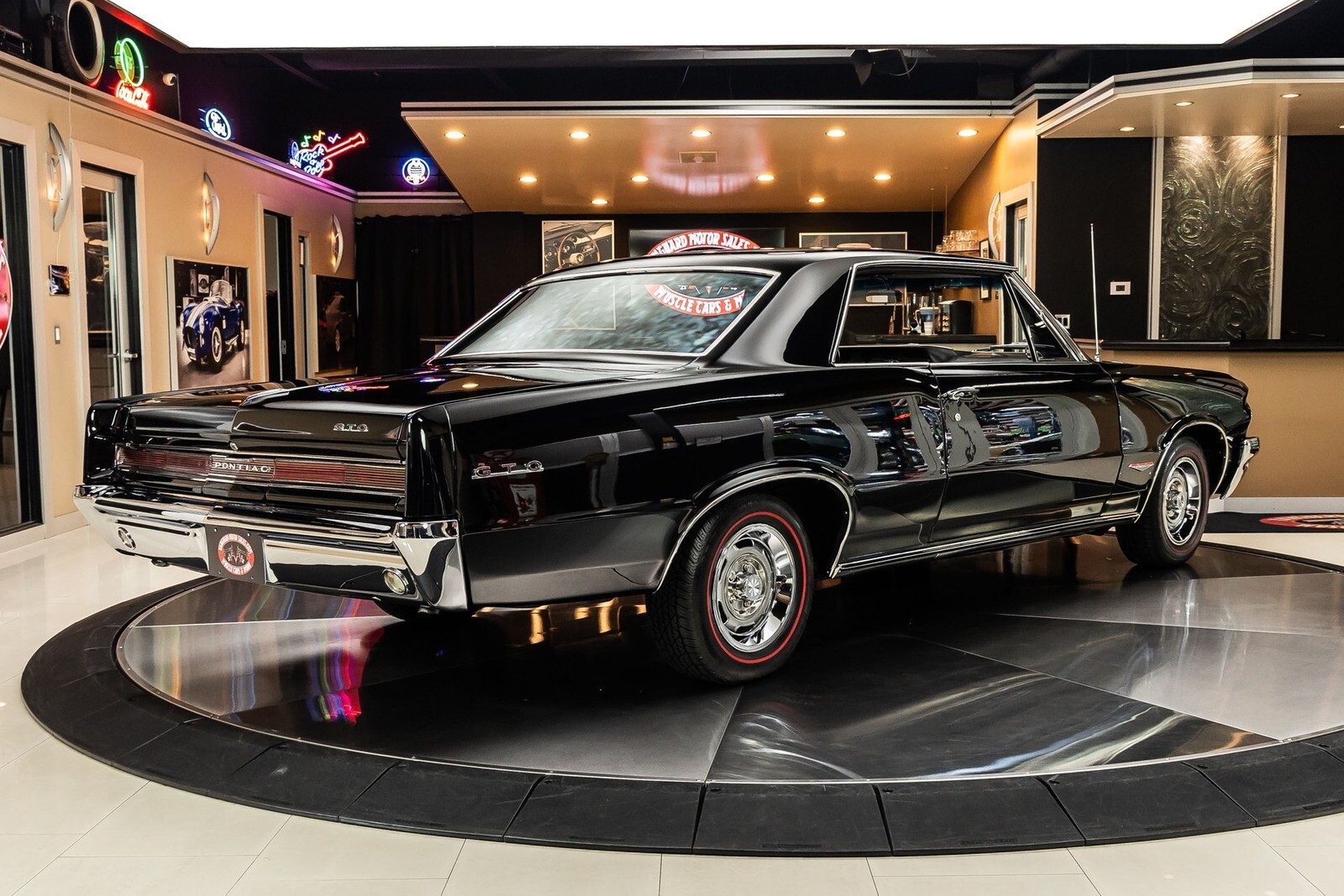 1964 Pontiac GTO - photo 13