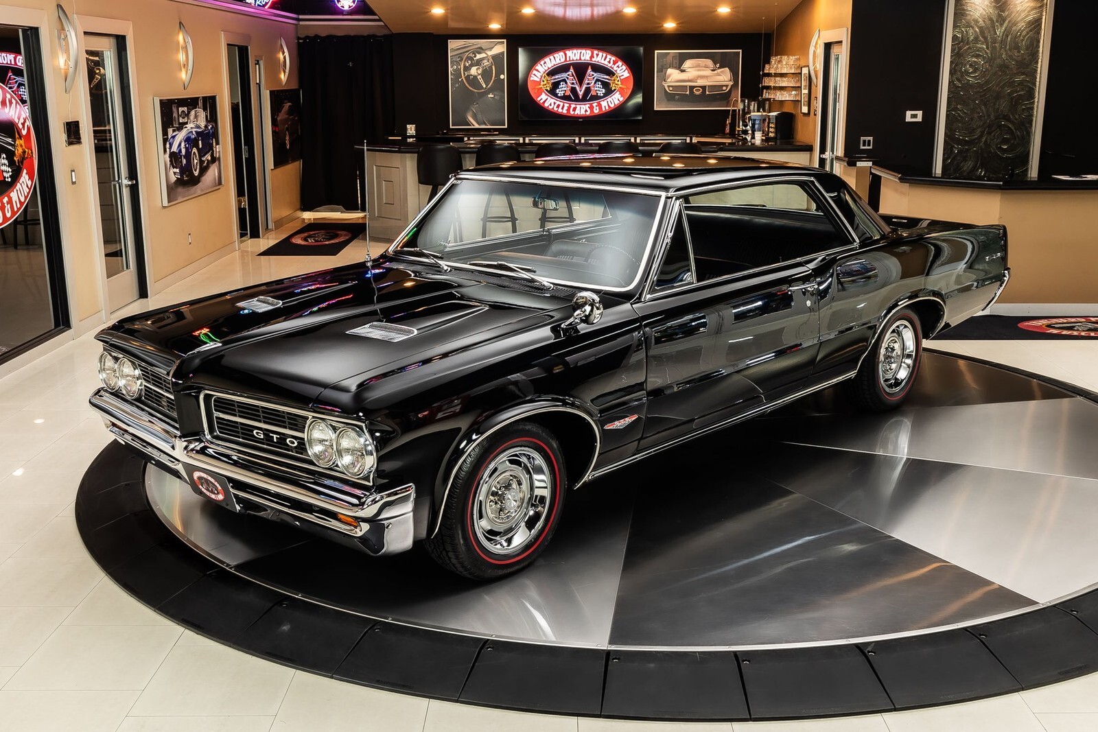 1964 Pontiac GTO - photo 6