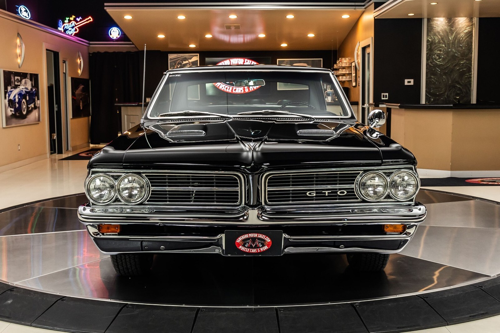 1964 Pontiac GTO - photo 8