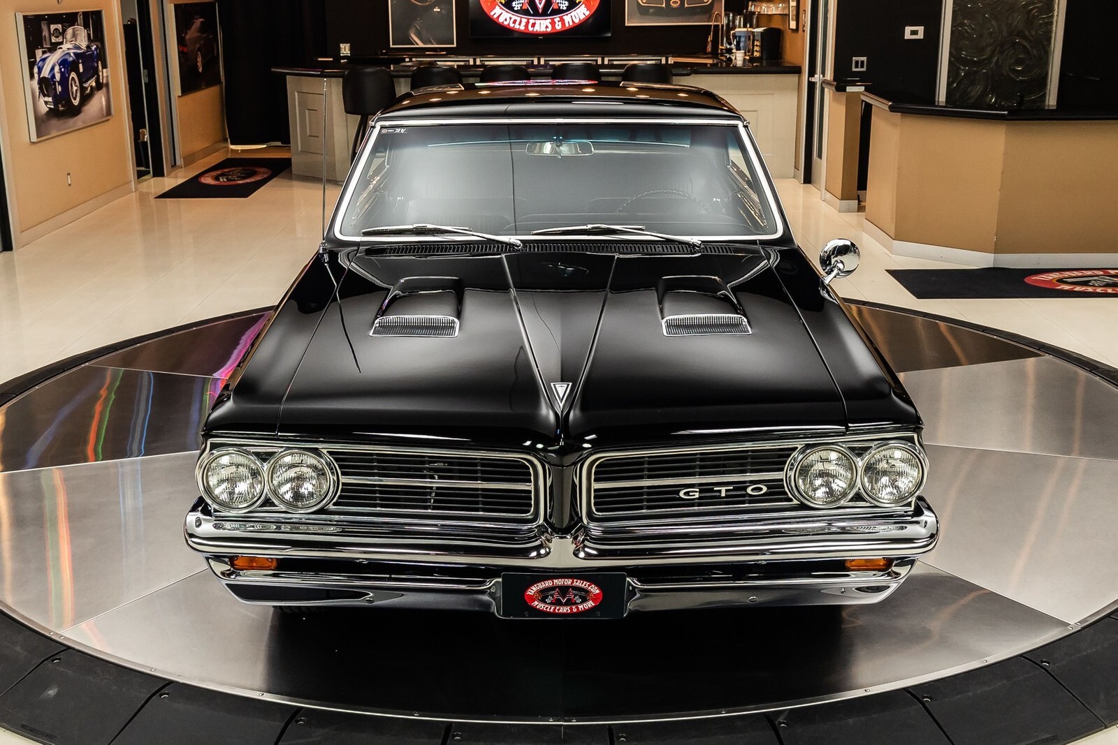 1964 Pontiac GTO - photo 9