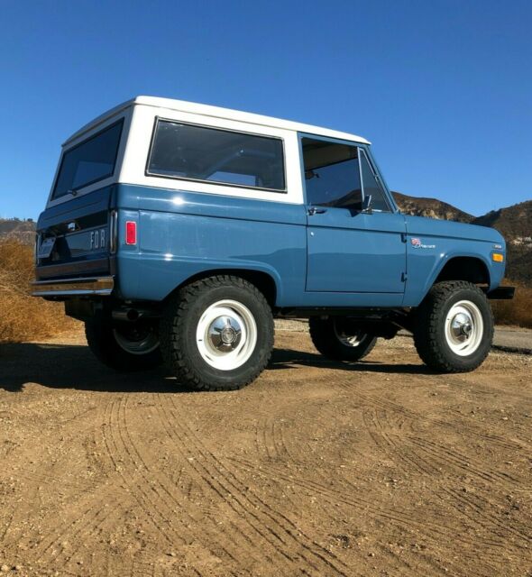 1973 Ford Bronco - photo 2