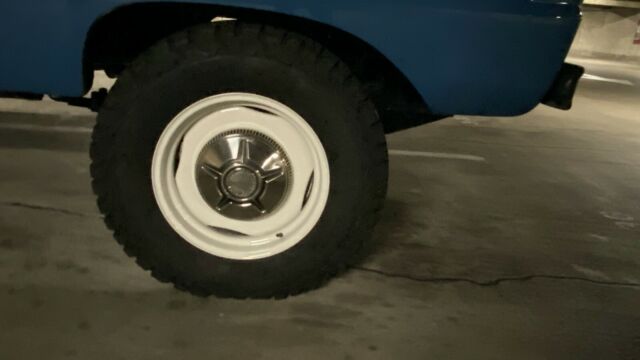 1973 Ford Bronco - photo 4