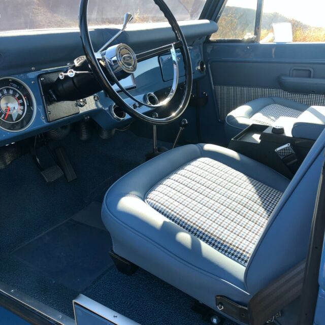 1973 Ford Bronco - photo 8