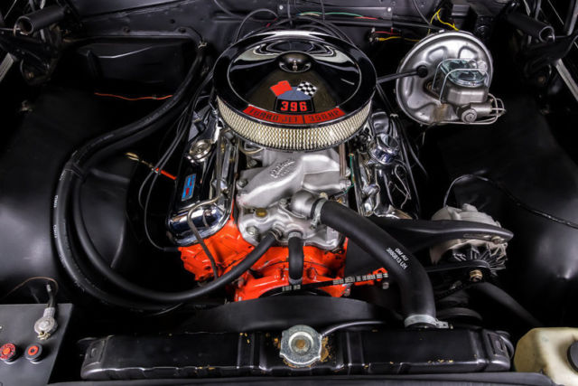 1967 Chevrolet Chevelle SS Convertible - photo 3