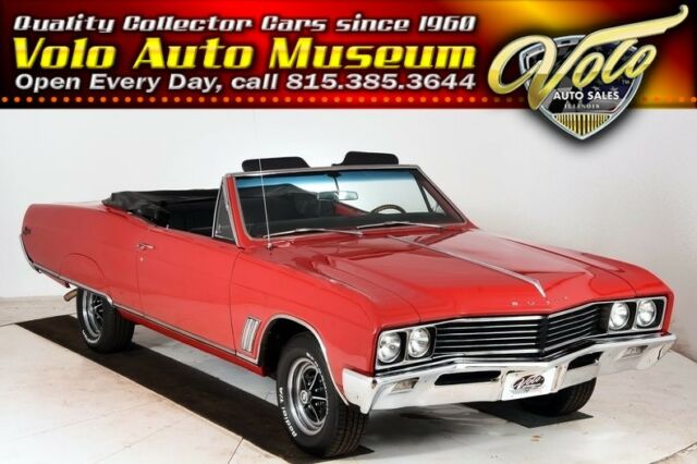 1967 Buick Skylark --