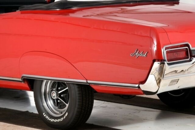 1967 Buick Skylark -- - photo 11