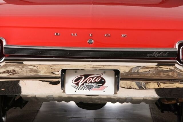 1967 Buick Skylark -- - photo 6