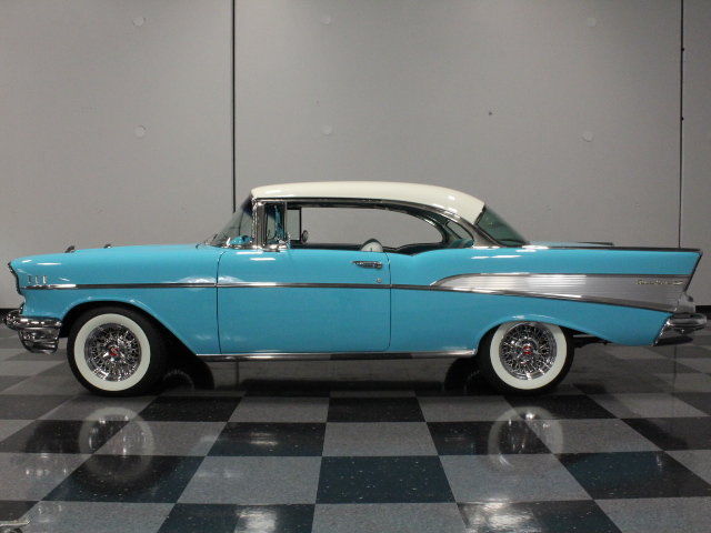 1957 Chevrolet Bel Air/150/210 - photo 2