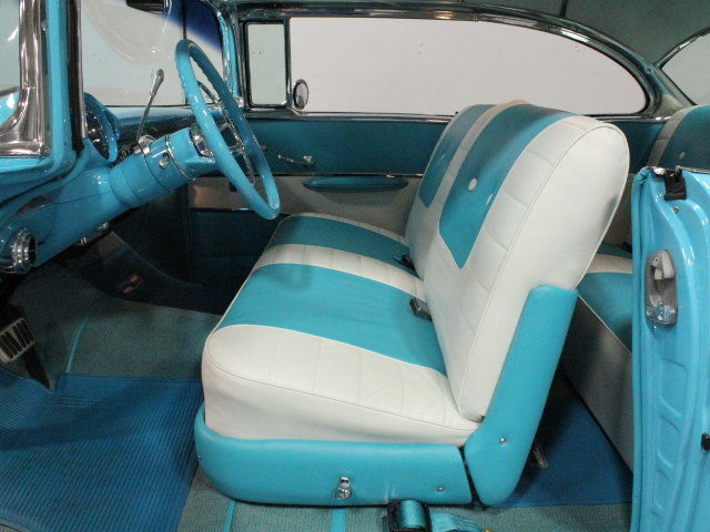 1957 Chevrolet Bel Air/150/210 - photo 3