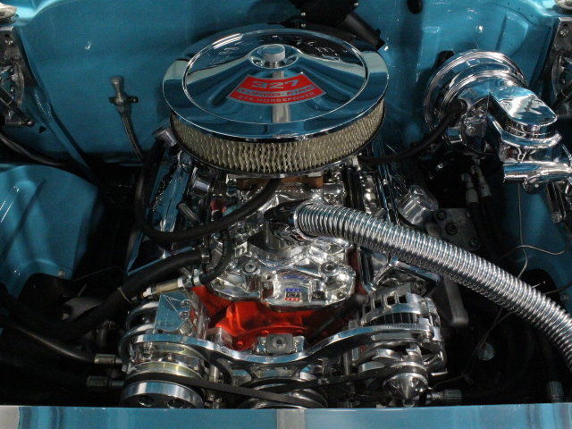 1957 Chevrolet Bel Air/150/210 - photo 4