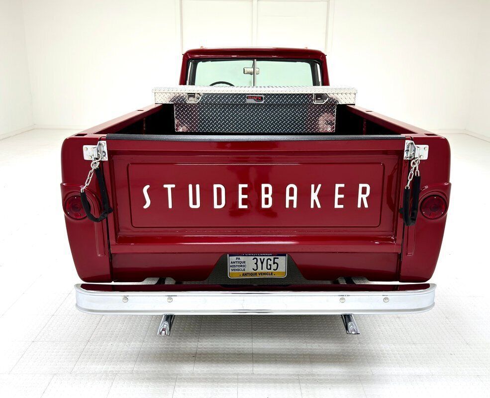1960 Studebaker Champ Pickup - photo 4