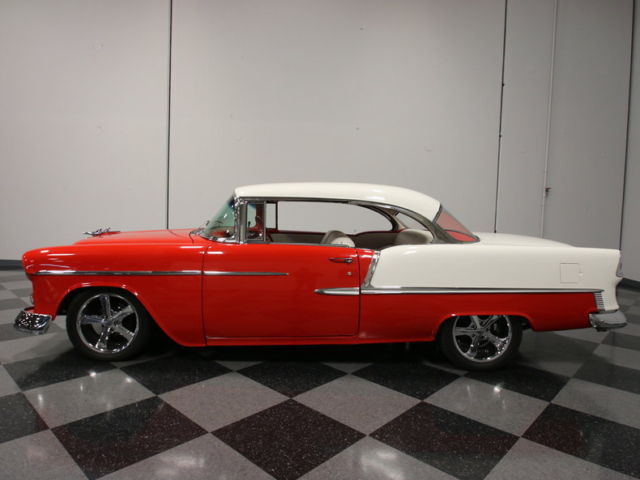1955 Chevrolet Bel Air/150/210 Restomod - photo 2