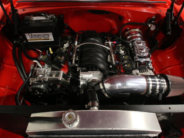 1955 Chevrolet Bel Air/150/210 Restomod - photo 4