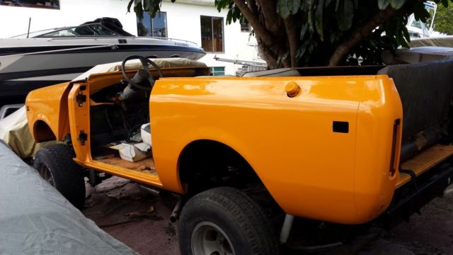 1971 International Harvester Scout Scout II - photo 3