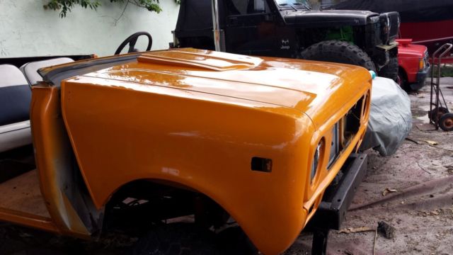1971 International Harvester Scout Scout II - photo 5