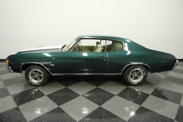 1972 Chevrolet Chevelle - photo 2