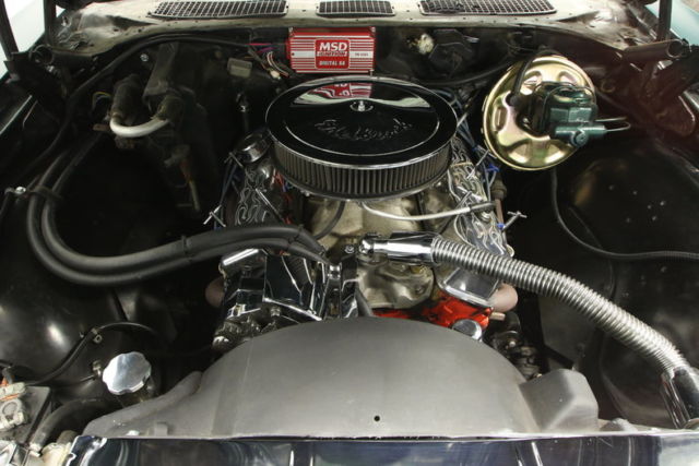 1972 Chevrolet Chevelle - photo 3