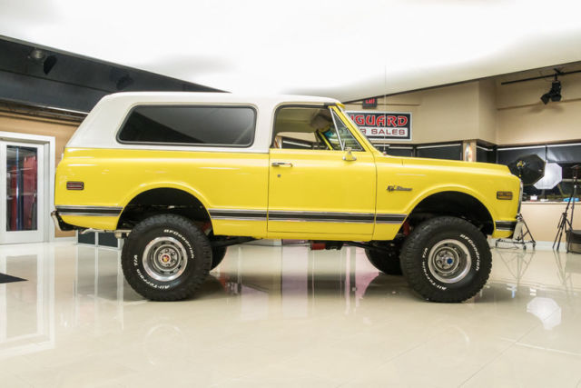 1971 Chevrolet Blazer - photo 12