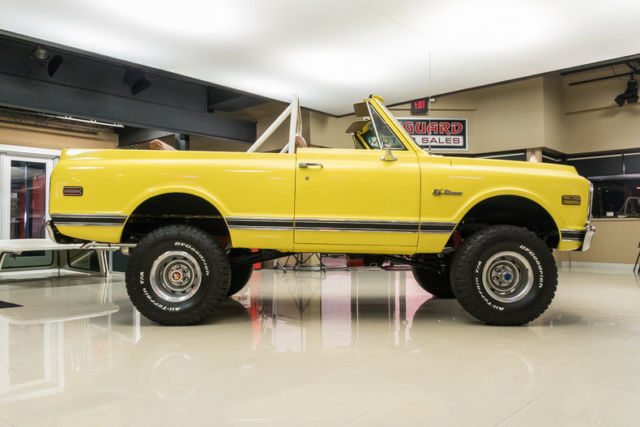 1971 Chevrolet Blazer - photo 13