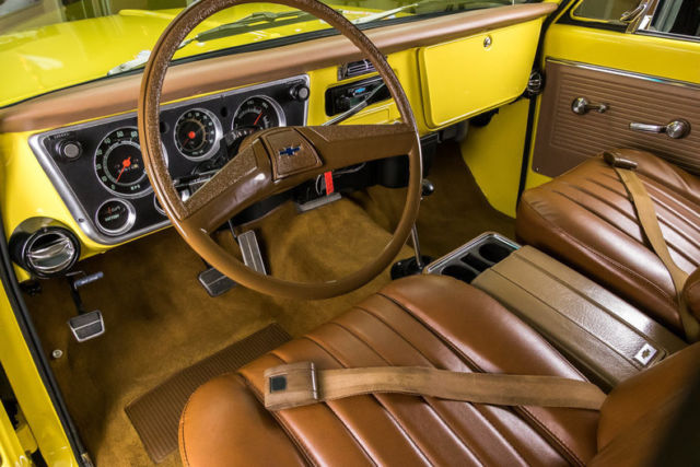 1971 Chevrolet Blazer - photo 2