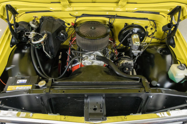 1971 Chevrolet Blazer - photo 3