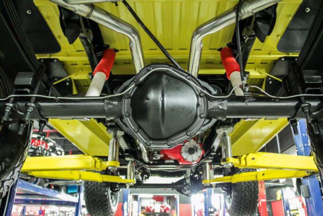 1971 Chevrolet Blazer - photo 4