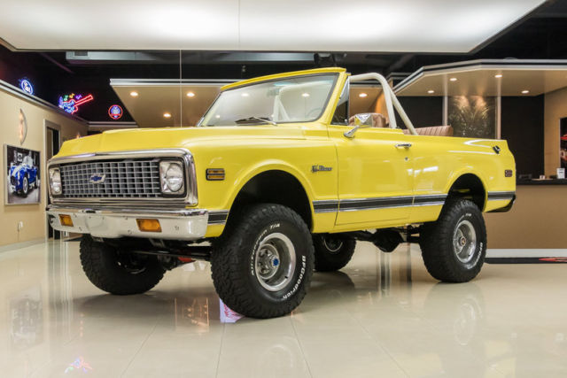 1971 Chevrolet Blazer - photo 6